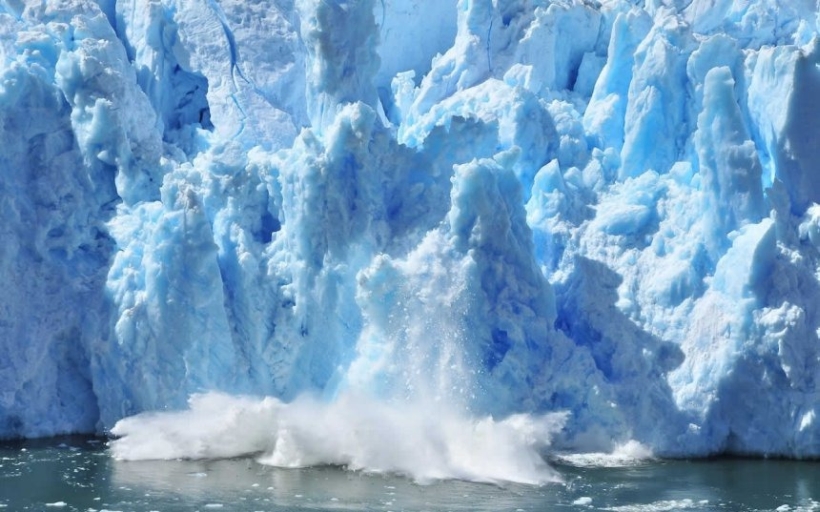 Descubren cuál era la temperatura en la última edad de hielo: hallazgo podría arrojar luz sobre el clima futuro