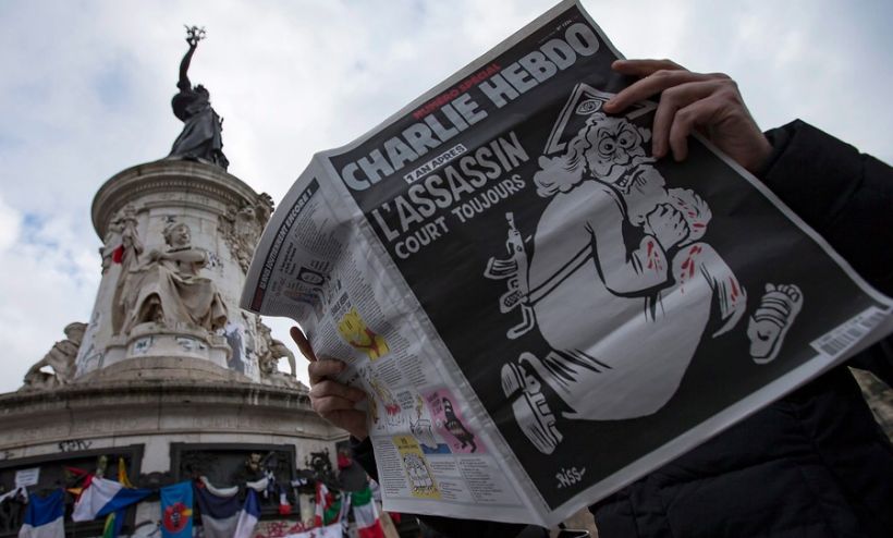Sospechosos de participar en ataque terrorista de Charlie Hebdo van a juicio en París