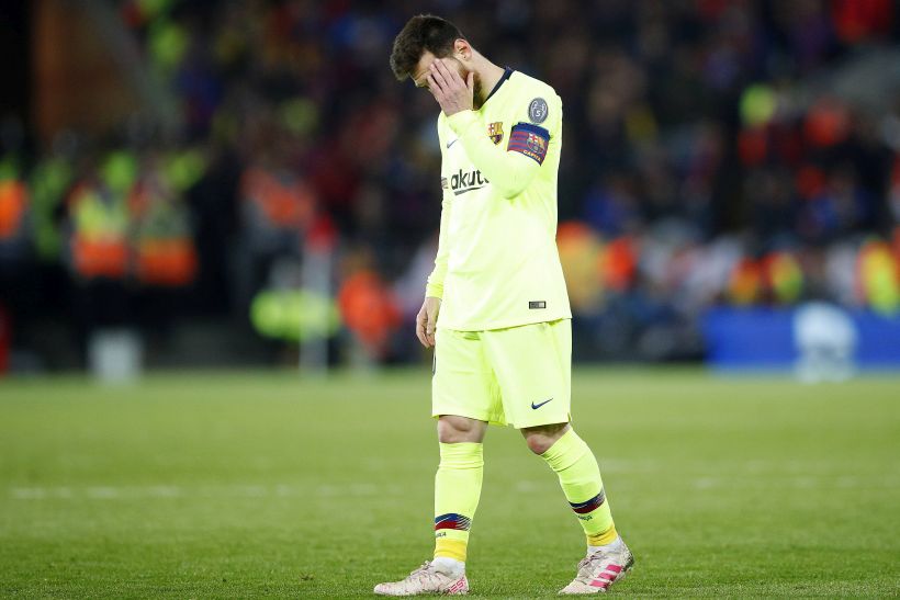Lionel Messi podría seguir una temporada más en el Barcelona