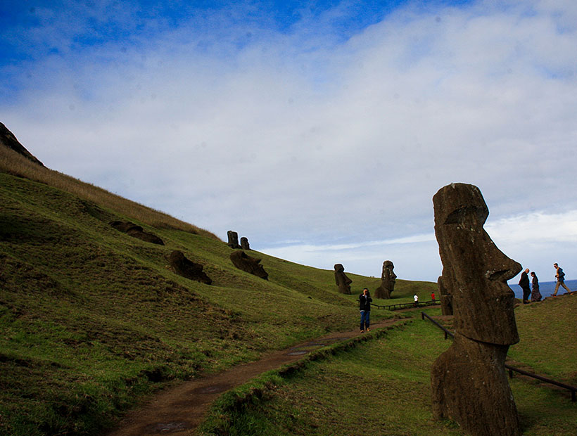 Tribunal Constitucional declaró inaplicables las rebajas de penas a isleños acusados de violación en Rapa Nui