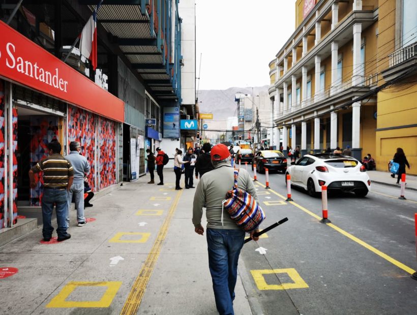 Minsal mantiene cuarentena: Iquique y Alto Hospicio suman ...