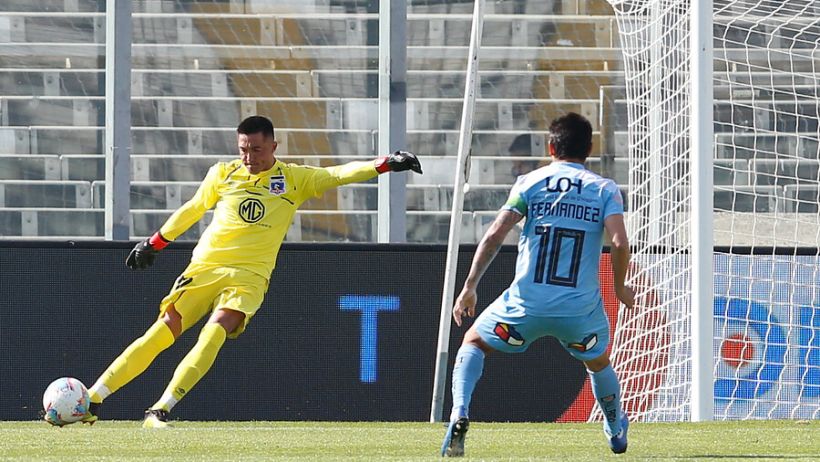 O'Higgins derrotó 1-0 a Colo Colo en Macul y lo dejó cerca ...