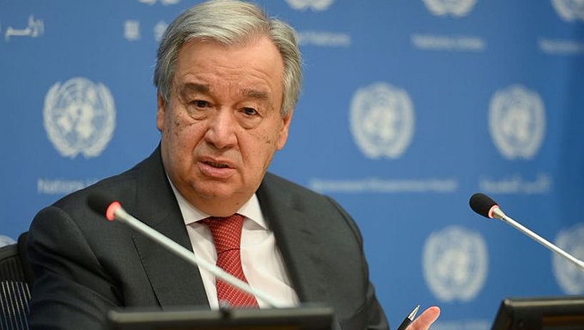 Secretario general de la ONU descarta apoyo a sanciones de EEUU contra Irán