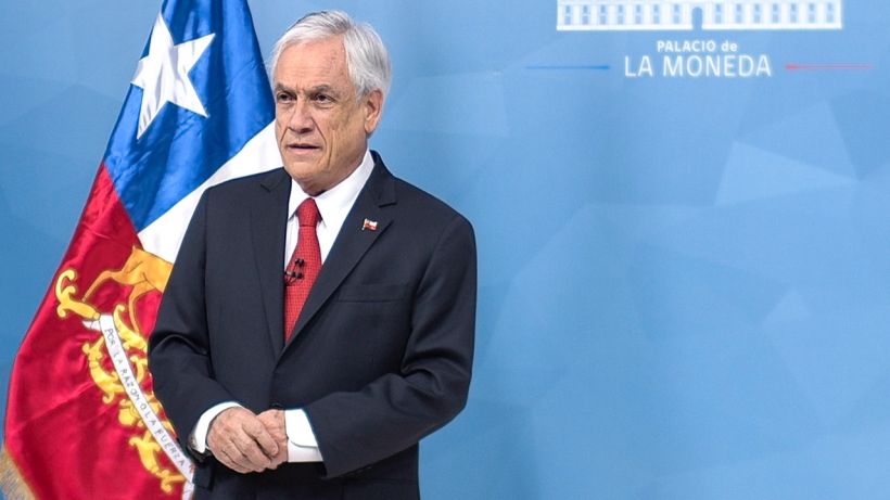 Piñera abordó el estallido social ante la ONU: 