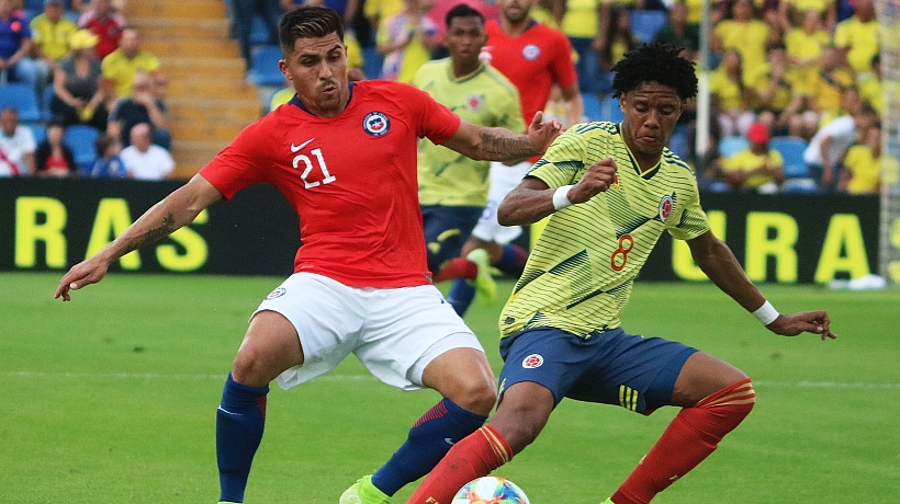 Clasificatorias: Desde ANFP pidieron cambio de horario para duelo con Colombia
