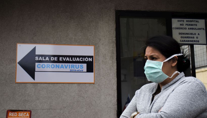 Informe epidemiológico: 17.075 muertos por Covid entre confirmados y probables en Chile