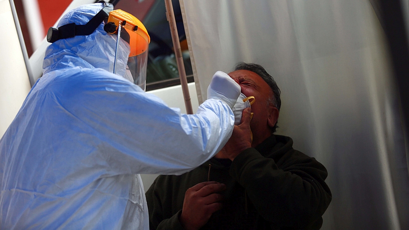 Informe epidemiológico: 17.480 muertos y Punta Arenas sigue siendo la comuna con más casos activos