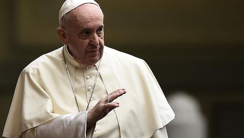 Papa: capitalismo ha fallado ante el virus, debe reformarse