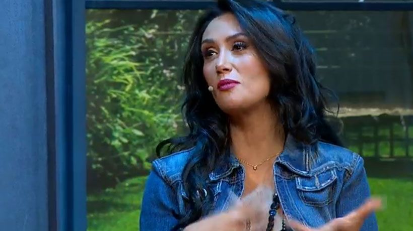 Pamela Díaz sufrió chascarro y revela que podría estar en pareja: Usuarios de redes especulan que es Jean Philippe Cretton