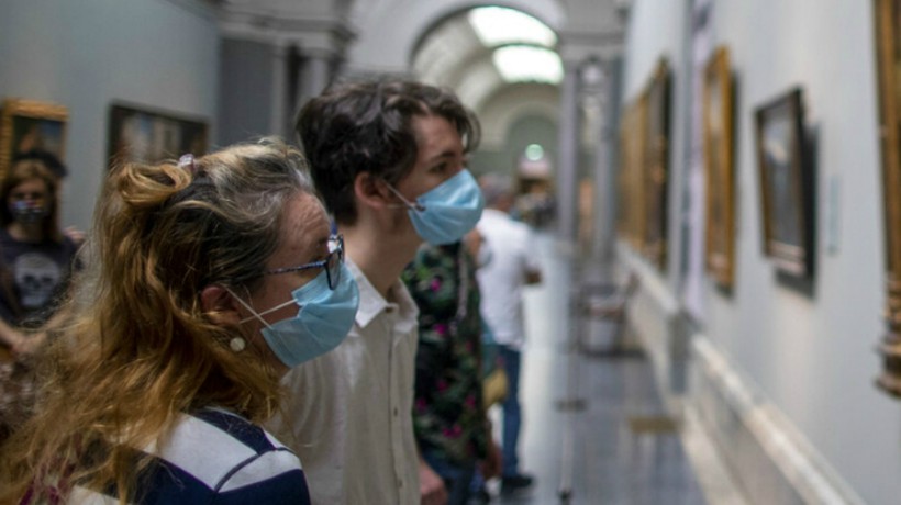 Museo del Prado reabre con muestra temporal que busca llegar 