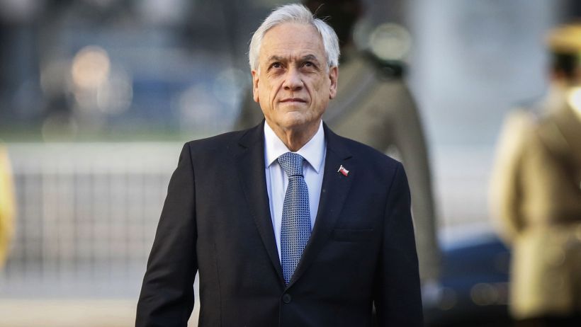 Presidente Piñera sostuvo reunión con intendentes de regiones para monitorear manifestaciones