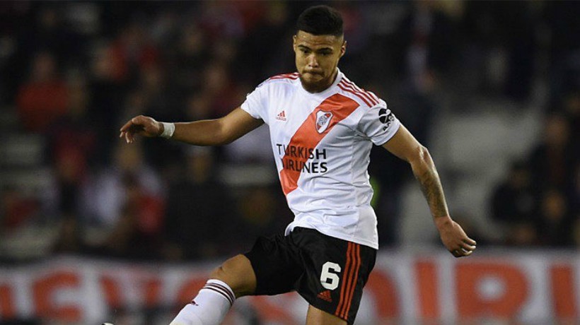 Gallardo confirmó titularidad de Paulo Díaz en River Plate