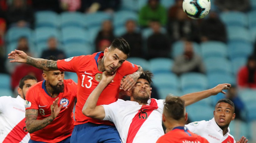 Estos son los 25 jugadores de Perú convocados para duelo con Chile