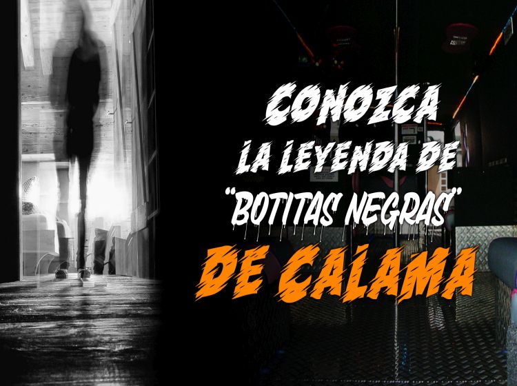 Crearon canal de Youtube sobre cuentos y leyendas de terror de Calama