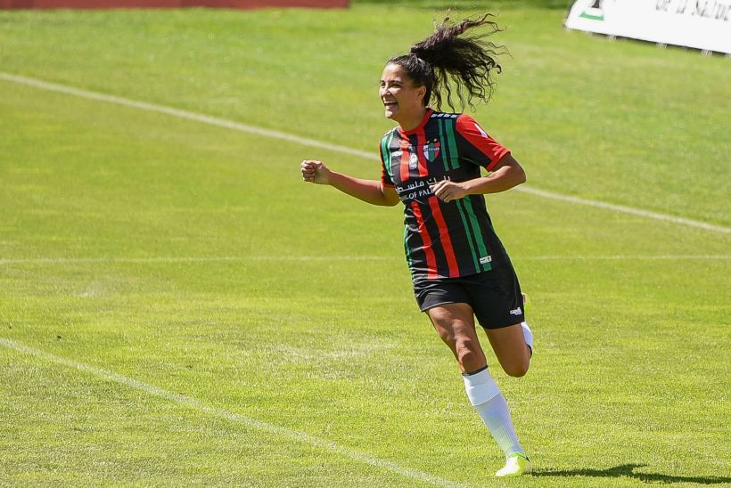 Palestino y S. Morning celebran con goleada en inicio del Campeonato Femenino