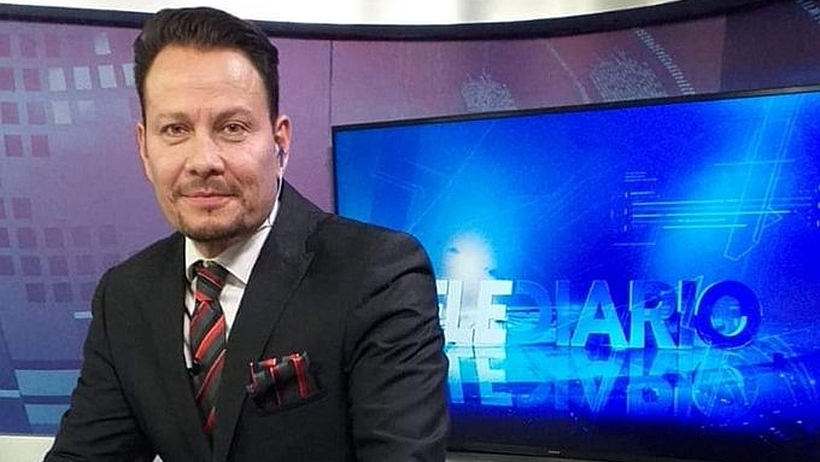 Acribillan a periodista y presentador de TV en México