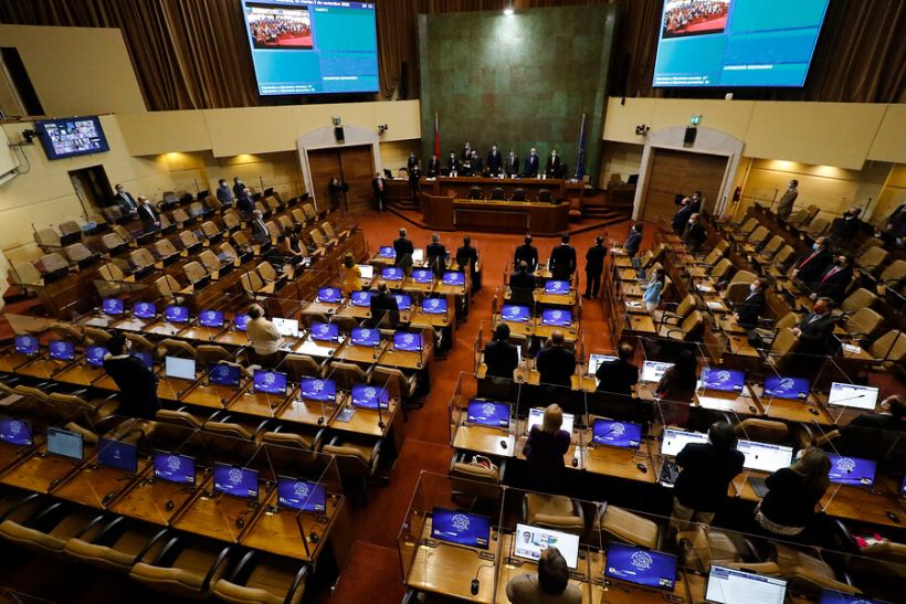 PR retiró moción de censura contra mesa de la Cámara de Diputados