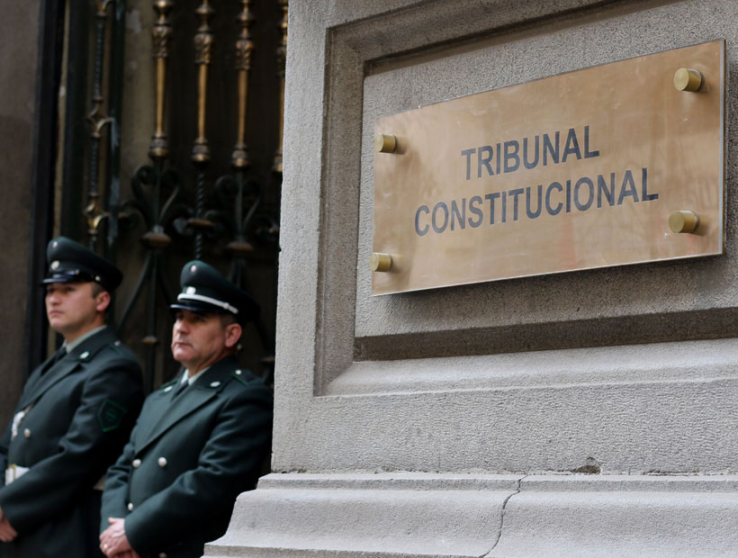 Tribunal Constitucional declaró inconstitucional artículo que sanciona el negacionismo