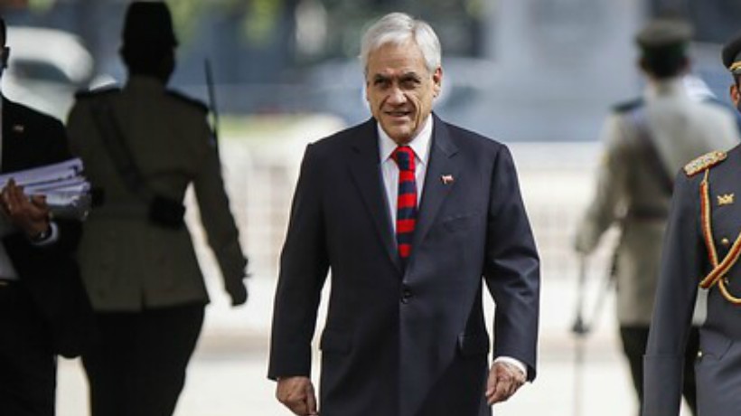 Piñera y aprobación de segundo retiro de fondos de las AFP en la Cámara: 