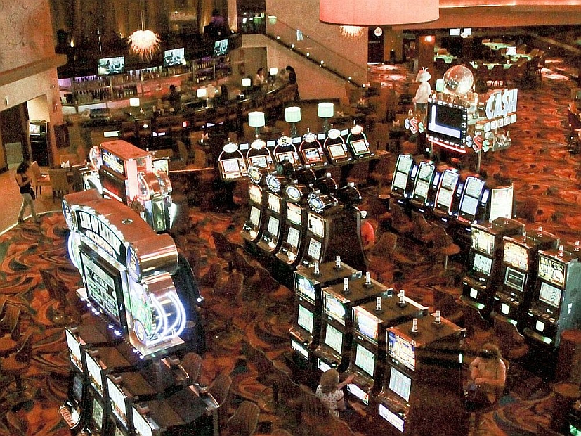 Gobierno permitirá la apertura de casinos ubicados en comunas que están en fase de Transición