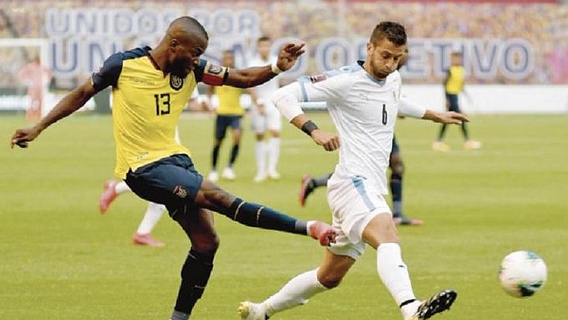 Selección de Ecuador confirma tres positivos de Covid-19 antes del partido con Colombia