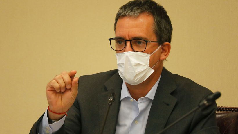 Harboe tras rechazar libelo contra Víctor Pérez llamó a la oposición a 