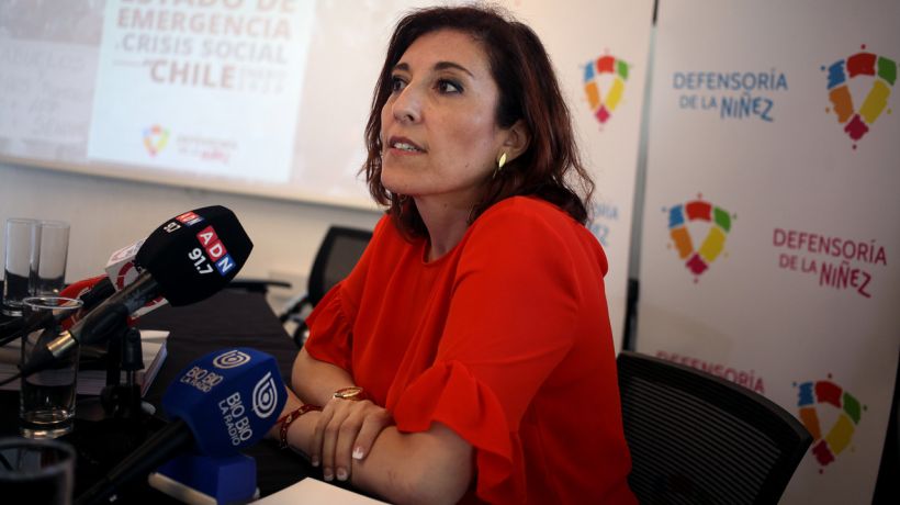 Diputados de Chile Vamos solicitarán remover a la Defensora de la Niñez tras difusión de canción de campaña