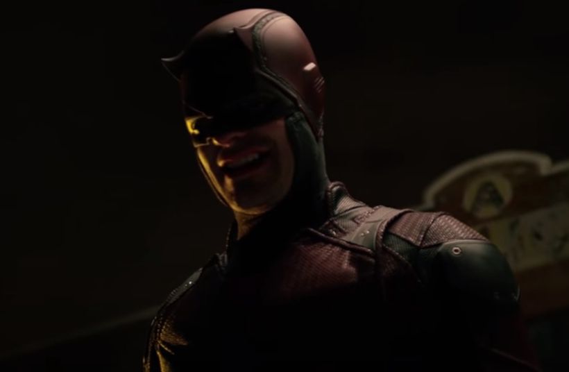 Marvel recuperó los derechos del personaje Daredevil
