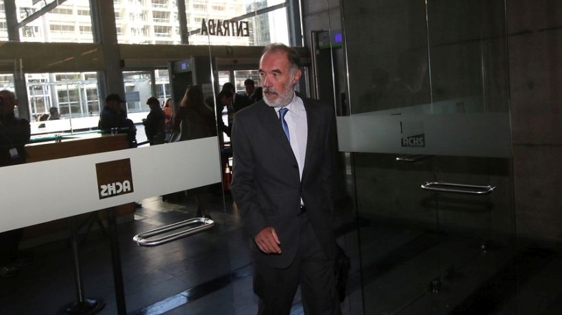 Corpesca: Ex senador Jaime Orpis fue condenado por cohecho y fraude al Fisco