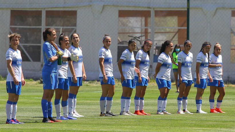 Campeonato Femenino: U. Católica venció a domicilio a Deportes La Serena