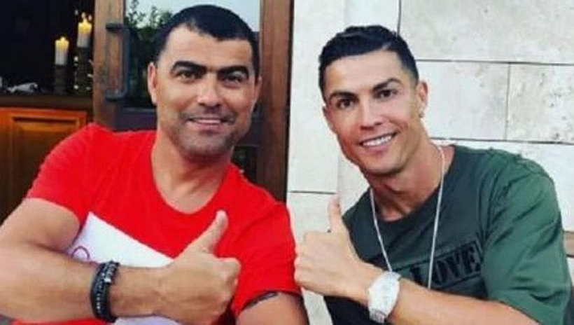 Investigan a hermano de Cristiano Ronaldo por falsificar camisetas de la Juventus