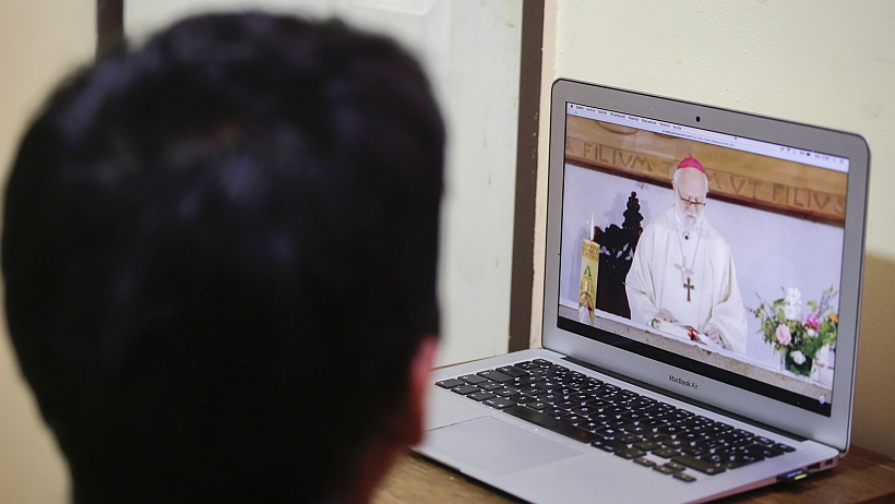 Día de la Inmaculada Concepción fue celebrado con un foco especial en actividades online por la pandemia
