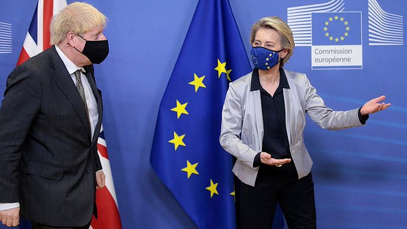 Gran Bretaña y UE dicen que continuarán negociando el Brexit