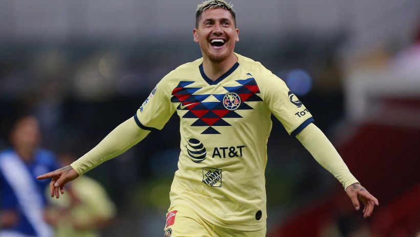 Nicolás Castillo anuncia feliz: 