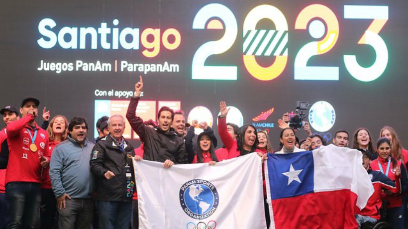 Oficializan los deportes que se desarrollarán durante los Panamericanos 2023