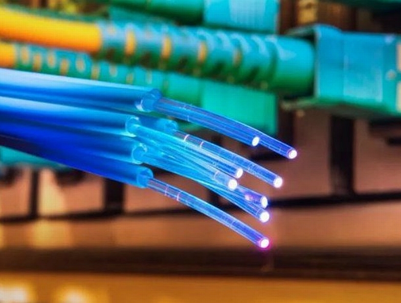 Conexiones a fibra óptica se duplican en distintas comunas en primer semestre