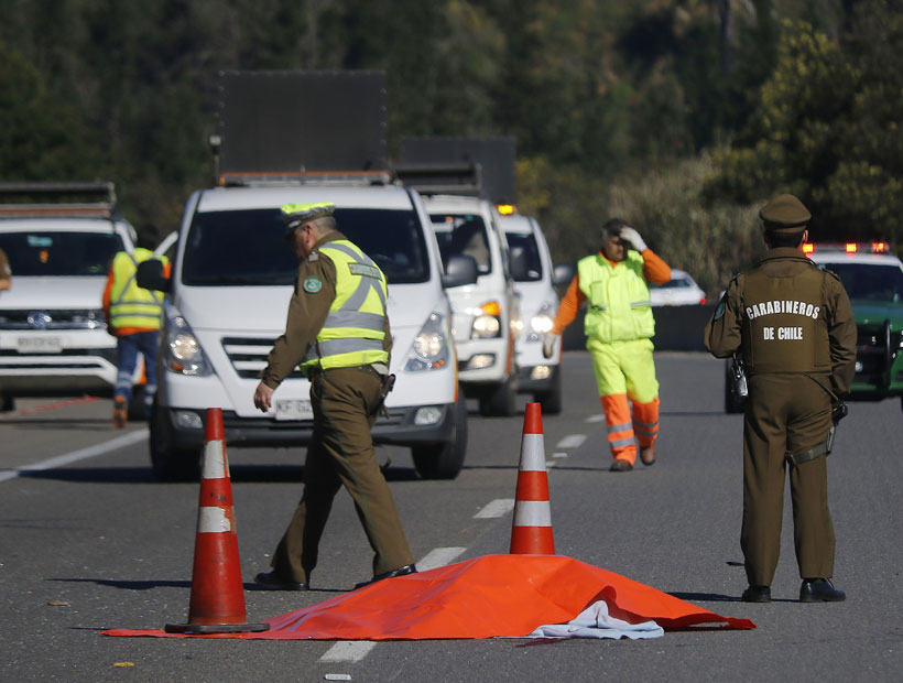 Accidente De Tránsito En La Ruta 68 Deja Al Menos Una Persona Fallecida Soychilecl 6426