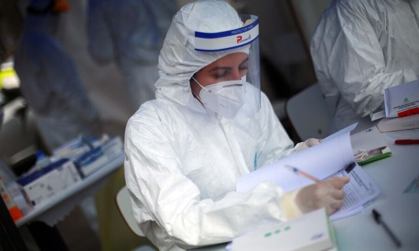 La pandemia de coronavirus ha dejado 79,8 millones de contagios y 1,75 millones de fallecidos