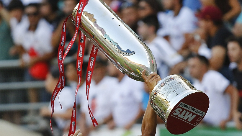 ANFP propondrá a presidentes de clubes que se jueguen dos Copas Chile durante el 2021