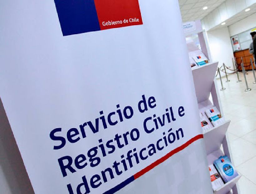 Registro Civil realizará jornada especial de entrega de cédulas de identidad