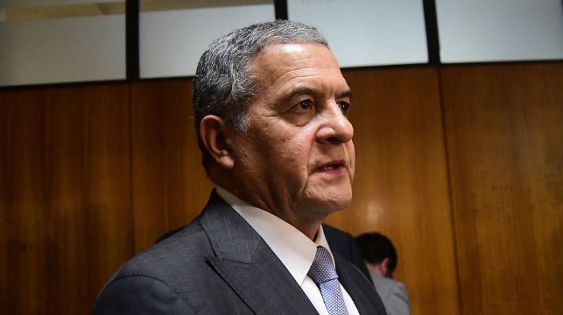 Mario Carroza juró como nuevo ministro de la Corte Suprema