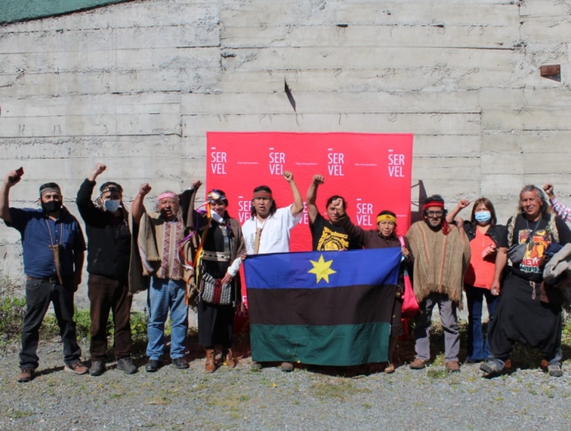 Autoridades ancestrales mapuche-huilliche inscribieron a ...