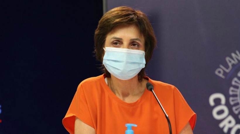Paula Daza : Minsal elimina último informe epidemiológico por contener ...