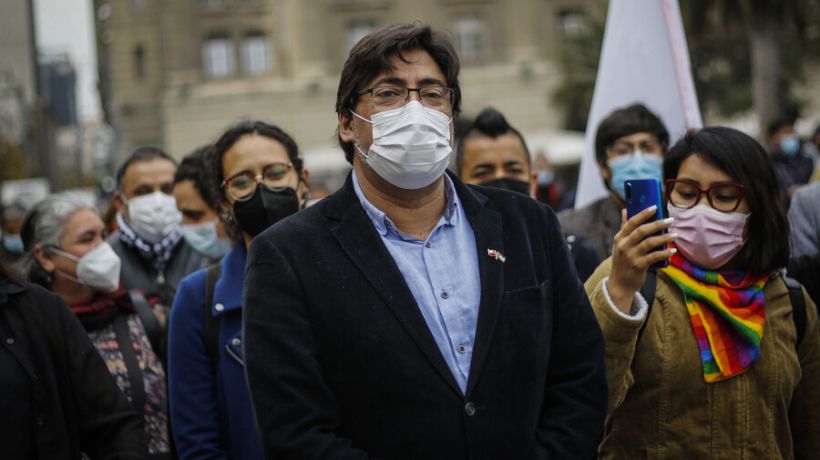 Jadue dijo que priorizará reforma tributaria y que inversionistas extranjeros "van a tener que hacer una contribución mayor"