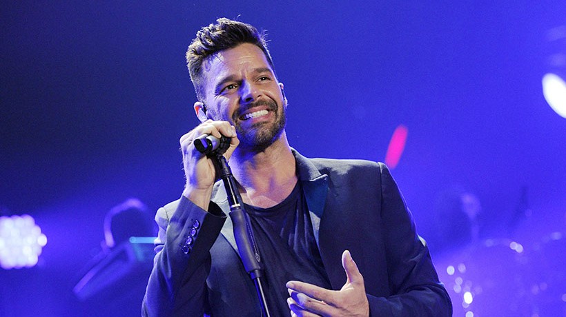 Ricky Martin sobre Paloma Mami: "Estoy un poco obsesionado con su trabajo" Ricky Martin sobre Paloma Mami: "Estoy un poco obsesionado con su trabajo"