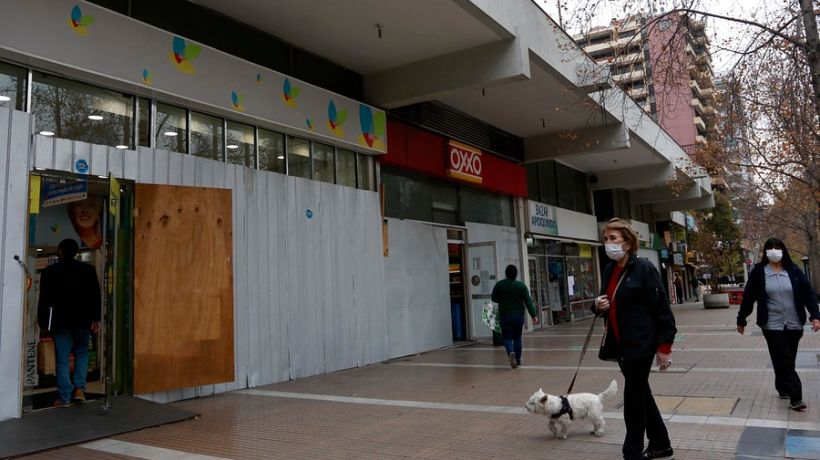 Gremios rechazan nueva cuarentena en la región Metropolitana afirmando que &quot;no está siendo eficiente&quot;