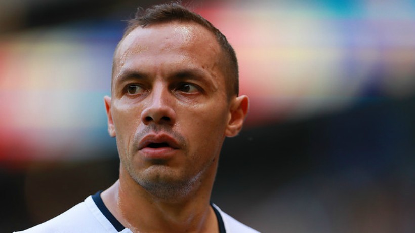 Marcelo Díaz y opción de volver a la 'U': "No soy de andar mendigando" Marcelo Díaz y opción de volver a la 'U': "No soy de andar mendigando"