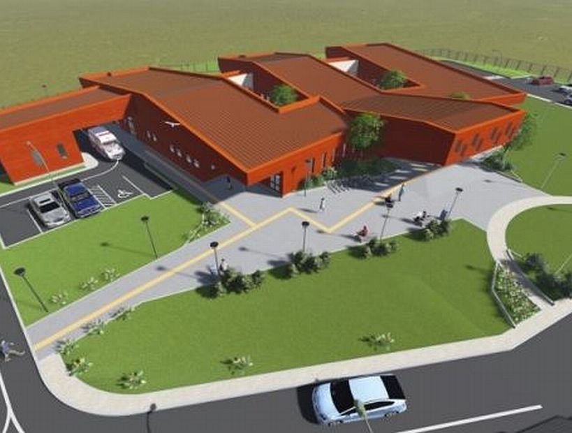 CESFAM en San Juan de la Costa