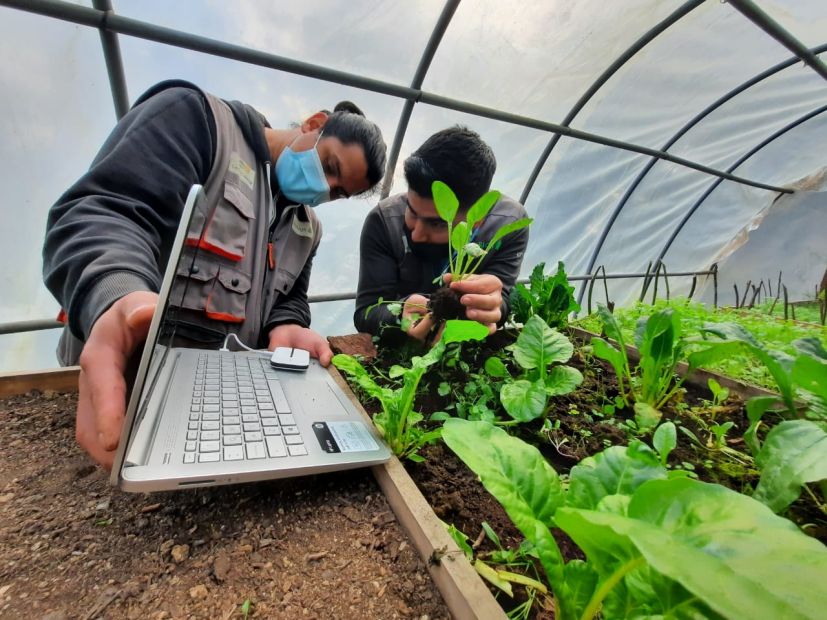 Parque Cerro Caracol lanzó proyecto de clases al “aire libre” para escuelas del Gran Concepción Parque Cerro Caracol lanzó proyecto de clases al “aire libre” para escuelas del Gran Concepción