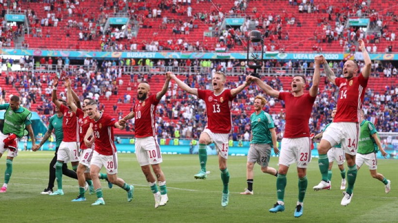 Eurocopa: Francia solo empata con Hungría y posterga su avance a octavos